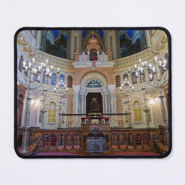 Item preview, Great Synagogue in Pilsen, Czech Republic designed and sold by Klaus Offermann.