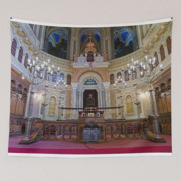 Item preview, Great Synagogue in Pilsen, Czech Republic designed and sold by Klaus Offermann.
