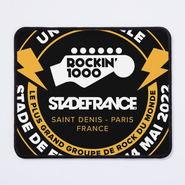 Item preview, Rockin'1000 Sdf 2022 Un Mille designed and sold by FredricShifa.