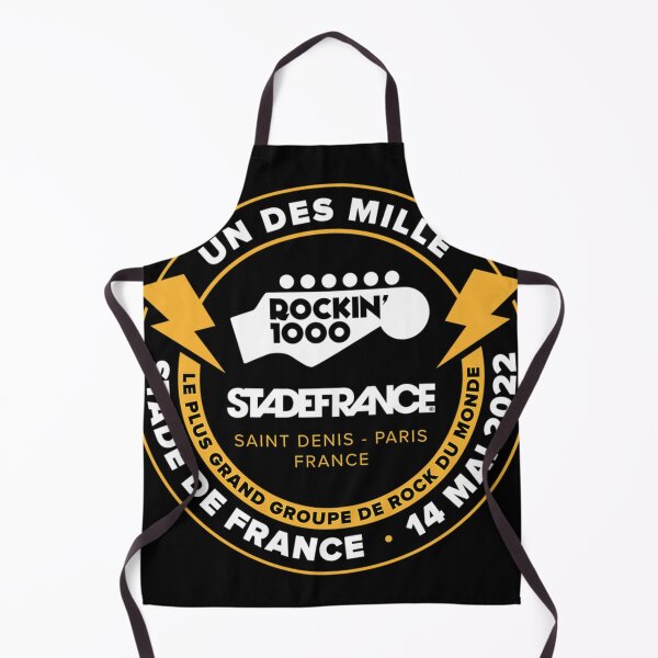 Item preview, Rockin'1000 Sdf 2022 Un Mille designed and sold by FredricShifa.