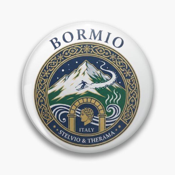 Item preview, BORMIO designed and sold by likbatonboot.