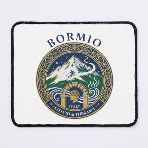 Item preview, BORMIO designed and sold by likbatonboot.