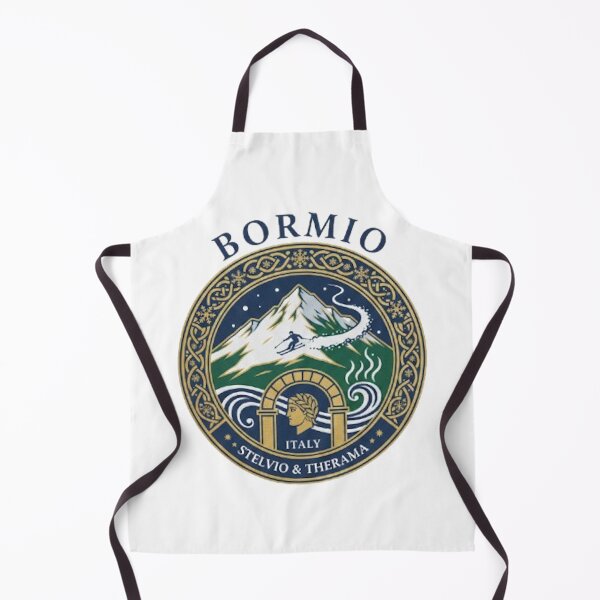 Item preview, BORMIO designed and sold by likbatonboot.