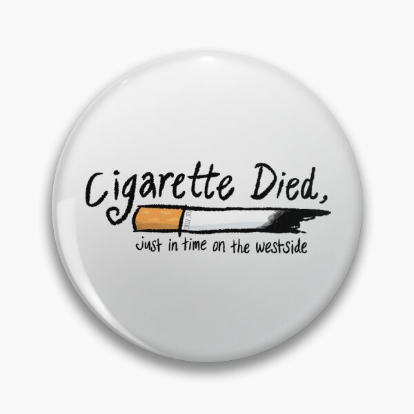Item preview, Cigarette - Joji designed and sold by greentabletop.