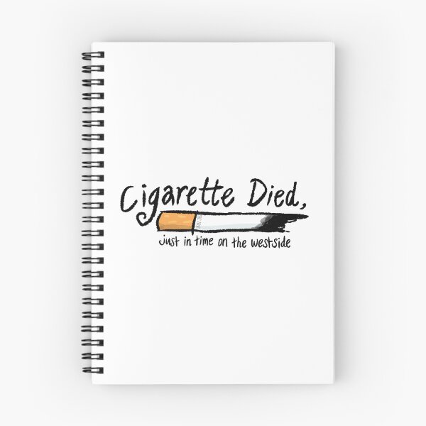 Item preview, Cigarette - Joji designed and sold by greentabletop.