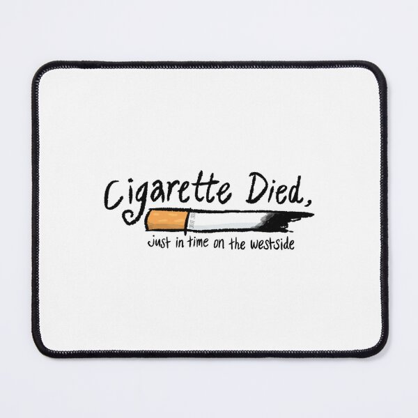 Item preview, Cigarette - Joji designed and sold by greentabletop.