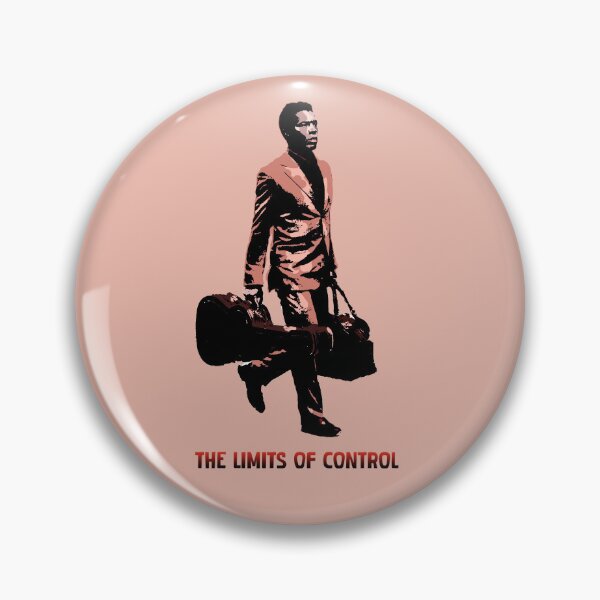 Item preview, THE LIMITS OF CONTROL 2009 designed and sold by FULLER FACTORY.