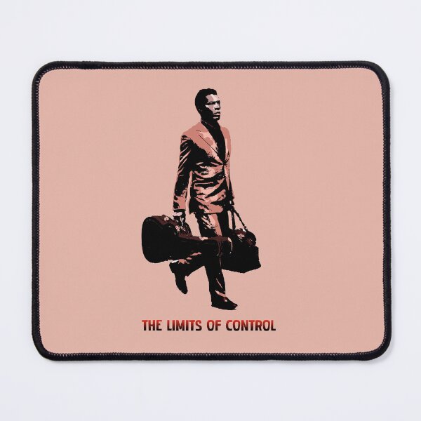 Item preview, THE LIMITS OF CONTROL 2009 designed and sold by FULLER FACTORY.