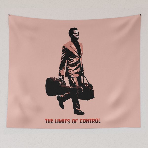 Item preview, THE LIMITS OF CONTROL 2009 designed and sold by FULLER FACTORY.