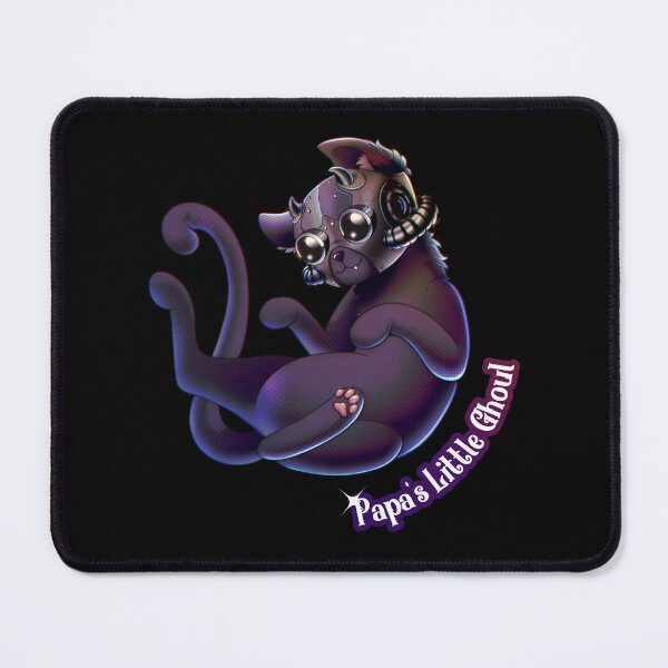 Item preview, Papa's Little Ghoul - Ghost Sticker designed and sold by FangsGhostV.