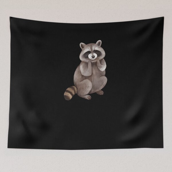 Item preview, I Dont Remember Buying This Raccoon designed and sold by imvgjodtquw7.