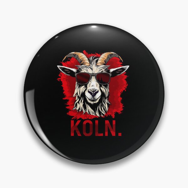 Item preview, Billy Goat Cologne designed and sold by fabiosbar.