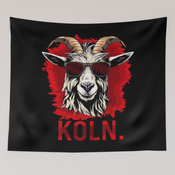 Item preview, Billy Goat Cologne designed and sold by fabiosbar.