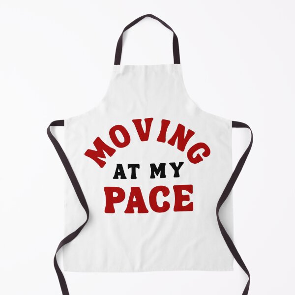 Item preview, Moving At My Pace Quote designed and sold by Bongsheila.