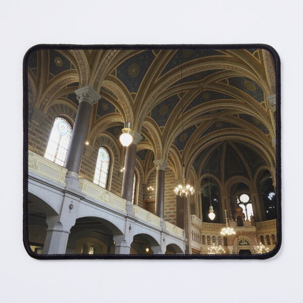 Item preview, Great Synagogue in Pilsen, Czech Republic designed and sold by Klaus Offermann.