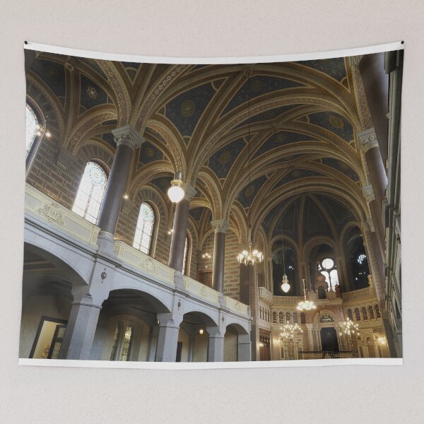 Item preview, Great Synagogue in Pilsen, Czech Republic designed and sold by Klaus Offermann.