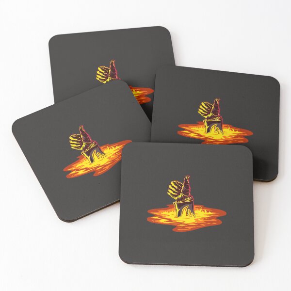 Item preview, Terminator'S Hand On Fire designed and sold by MT4Shop.