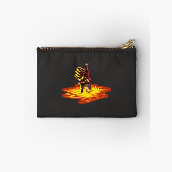 Item preview, Terminator'S Hand On Fire designed and sold by MT4Shop.