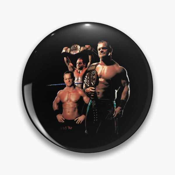 Item preview,  Chris Benoit Style designed and sold by miooka30.