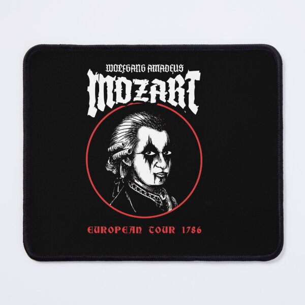 Item preview, Mozart Metal designed and sold by fabiosbar.