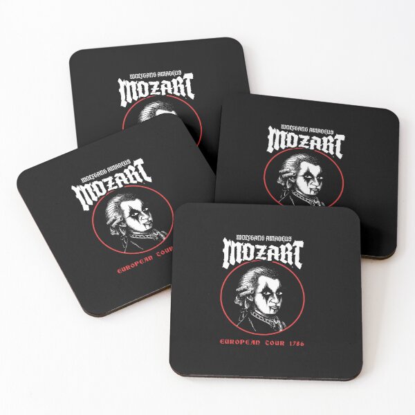 Item preview, Mozart Metal designed and sold by fabiosbar.