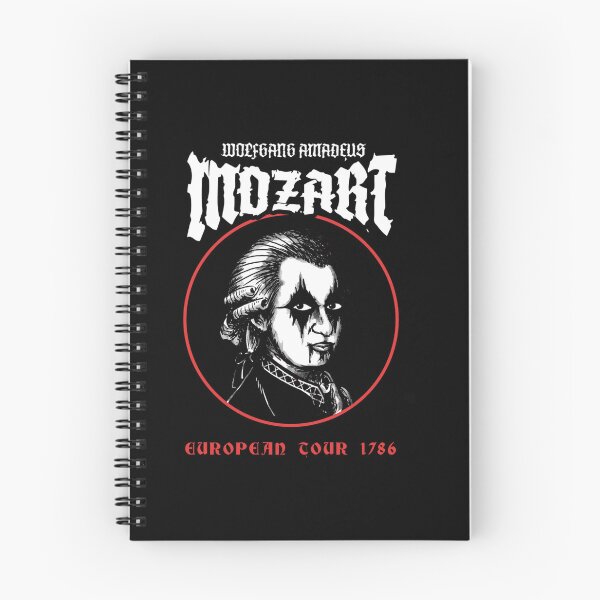 Item preview, Mozart Metal designed and sold by fabiosbar.