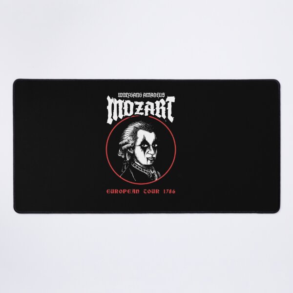 Item preview, Mozart Metal designed and sold by fabiosbar.