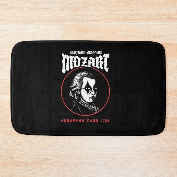 Item preview, Mozart Metal designed and sold by fabiosbar.