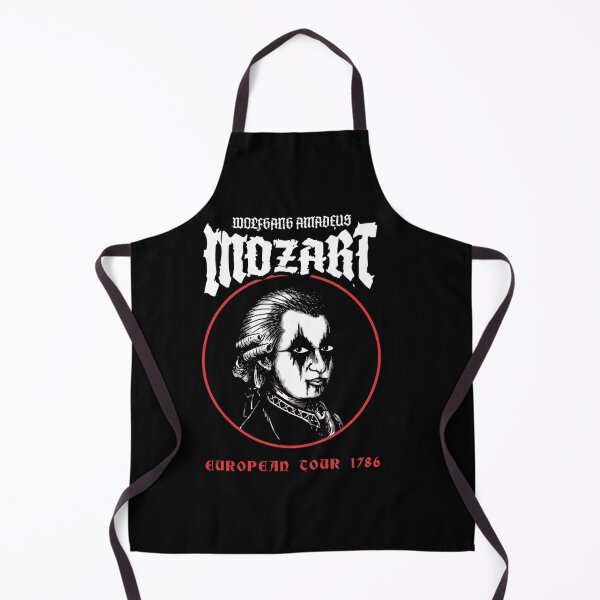 Item preview, Mozart Metal designed and sold by fabiosbar.