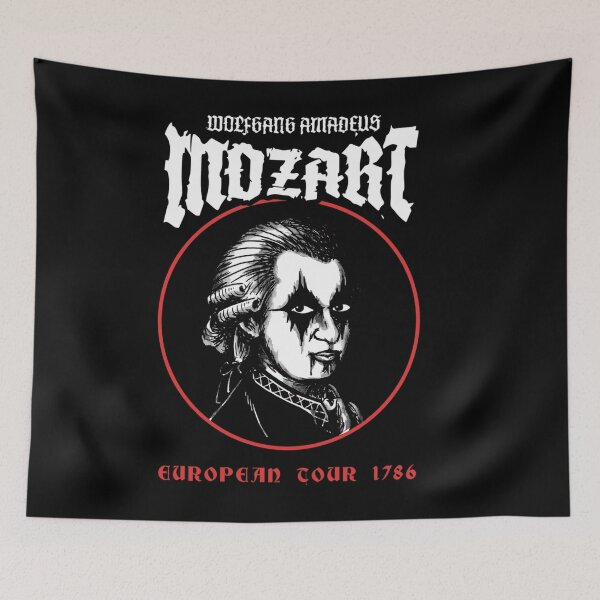 Item preview, Mozart Metal designed and sold by fabiosbar.