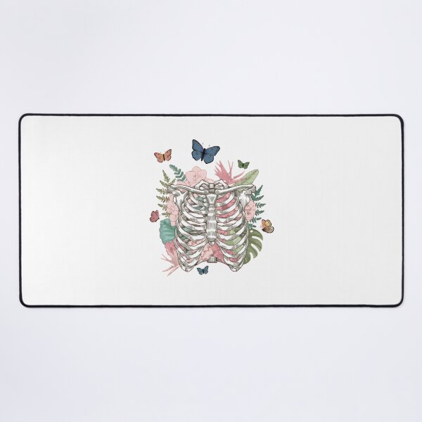 Item preview, Floral Skeleton Sweat designed and sold by Spencerhowar.