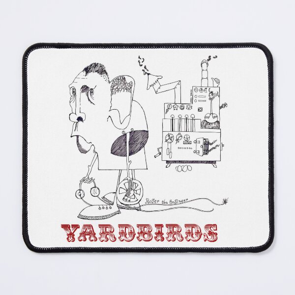 Item preview, Yardbirds Roger The Engineer designed and sold by miooka30.