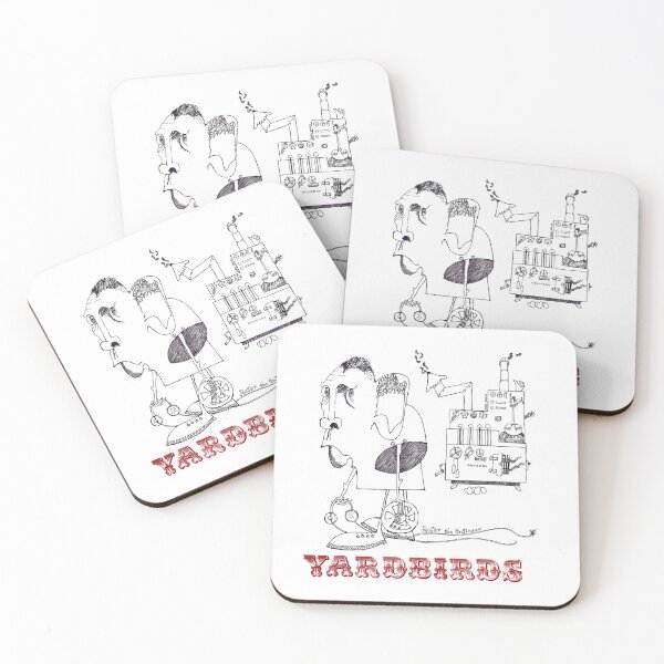 Item preview, Yardbirds Roger The Engineer designed and sold by miooka30.