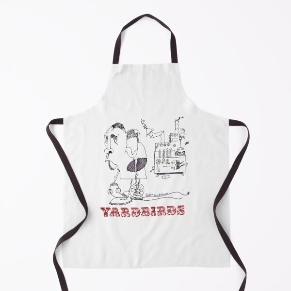 Item preview, Yardbirds Roger The Engineer designed and sold by miooka30.