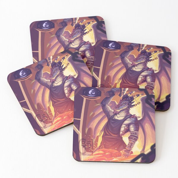 Item preview, The Blacksmith designed and sold by GaldersArt.