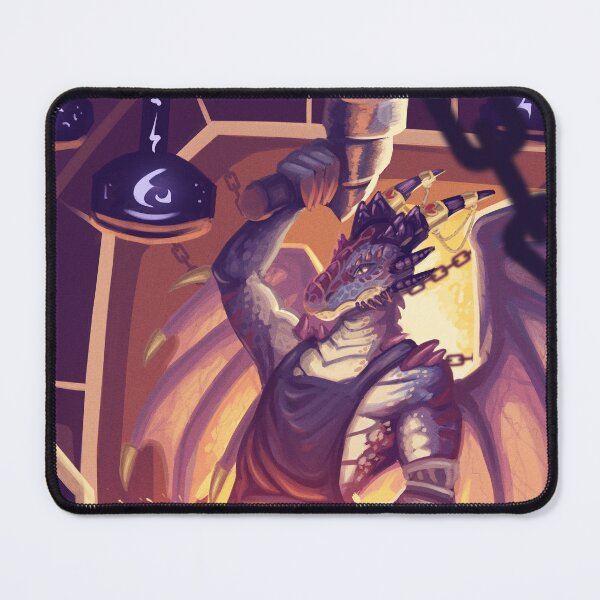 Item preview, The Blacksmith designed and sold by GaldersArt.