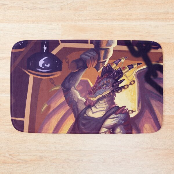 Item preview, The Blacksmith designed and sold by GaldersArt.