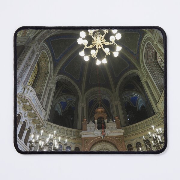 Item preview, Great Synagogue in Pilsen, Czech Republic designed and sold by Klaus Offermann.