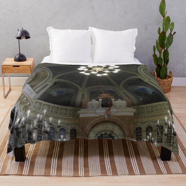 Item preview, Great Synagogue in Pilsen, Czech Republic designed and sold by Klaus Offermann.
