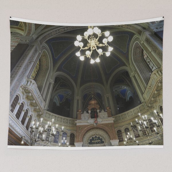 Item preview, Great Synagogue in Pilsen, Czech Republic designed and sold by Klaus Offermann.