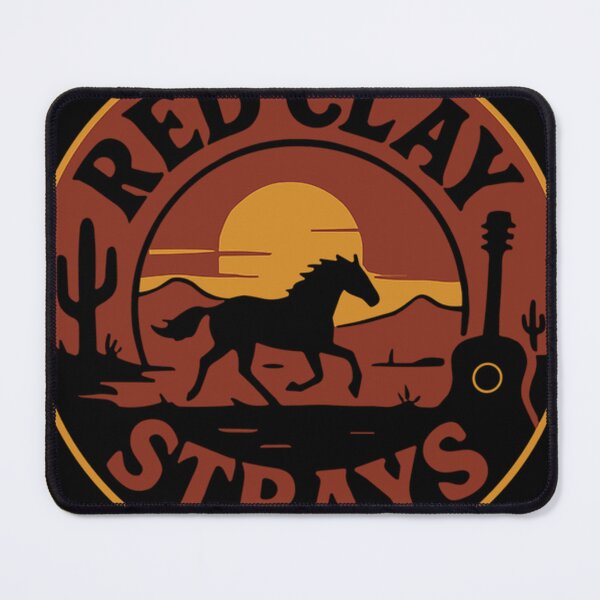 Item preview, 2025 The Red Clay Strays Tour designed and sold by FredricShifa.