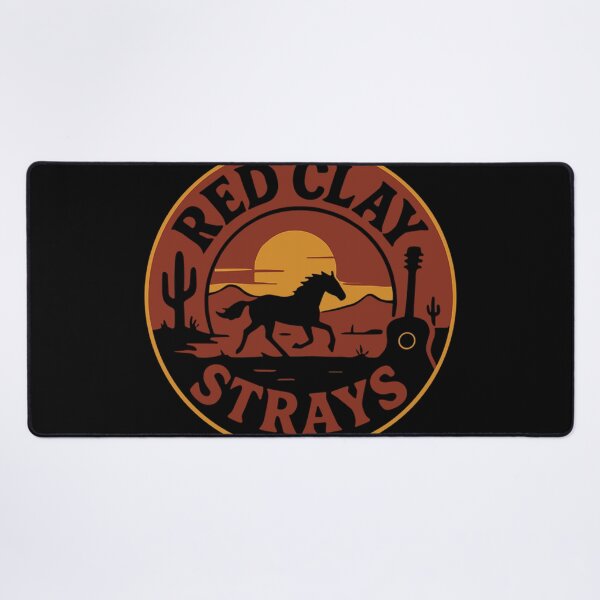 Item preview, 2025 The Red Clay Strays Tour designed and sold by FredricShifa.