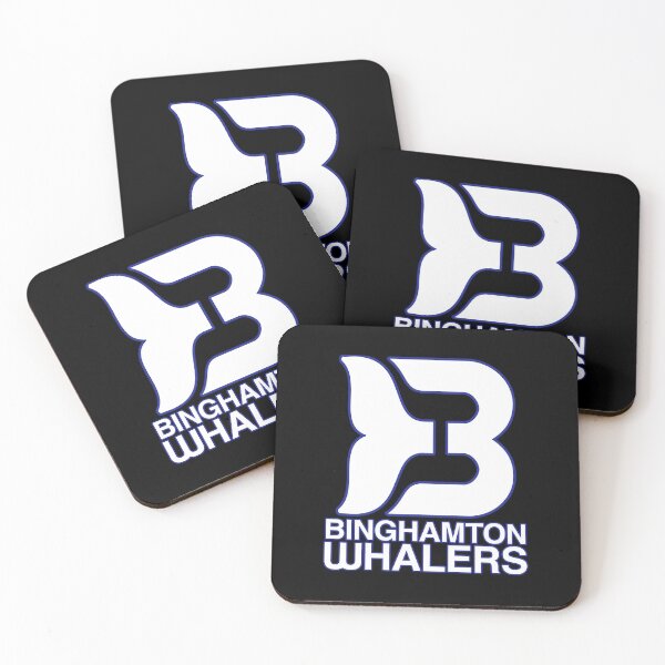 Item preview, Binghamton Whalers Hockey designed and sold by Irie Lifestyle Prints.