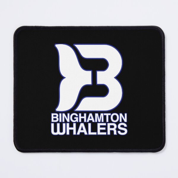 Item preview, Binghamton Whalers Hockey designed and sold by Irie Lifestyle Prints.