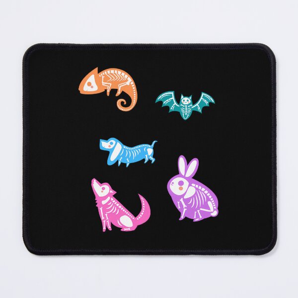 Item preview, Colorful X Ray Animal Skeletons designed and sold by imvgjodtquw7.