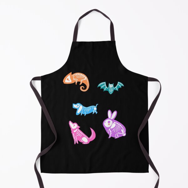 Item preview, Colorful X Ray Animal Skeletons designed and sold by imvgjodtquw7.