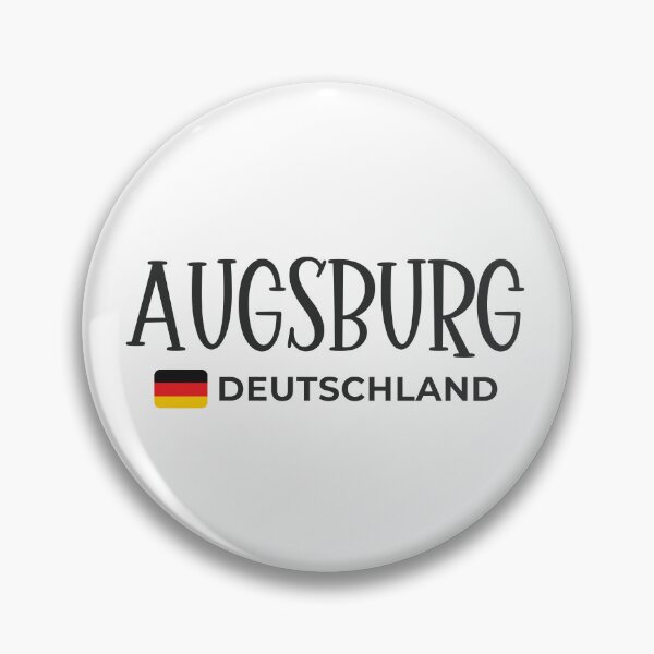 Item preview, Augsburg - Deutschland  designed and sold by StudioRedKoala.