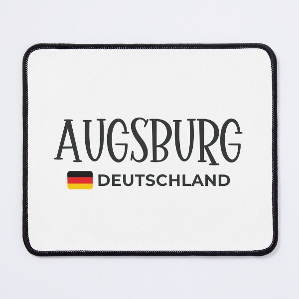 Item preview, Augsburg - Deutschland  designed and sold by StudioRedKoala.