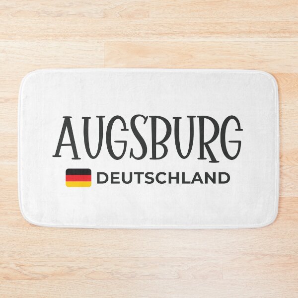 Item preview, Augsburg - Deutschland  designed and sold by StudioRedKoala.