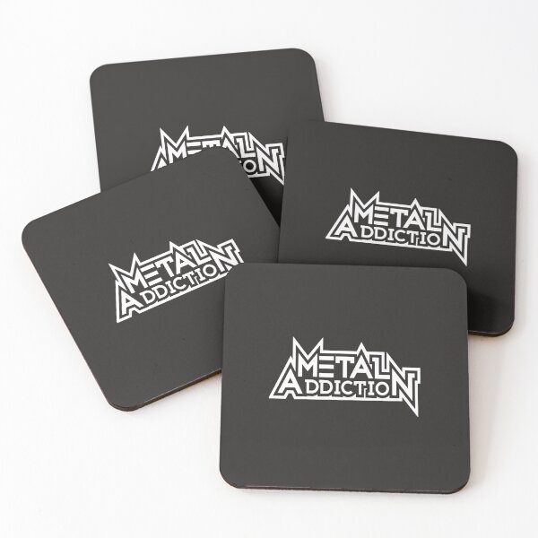 Item preview, Metal Addiction designed and sold by fouadik.